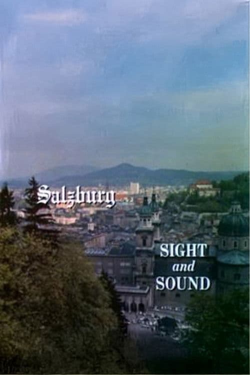 Salzburg Sight and Sound poster
