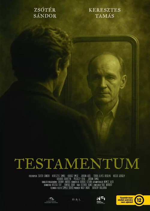Testamentum poster