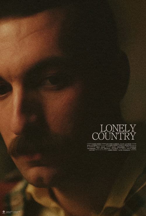 Lonely Country poster