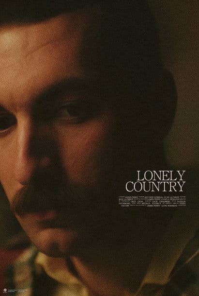 Lonely Country poster