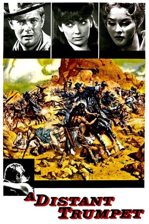 A Distant Trumpet poster