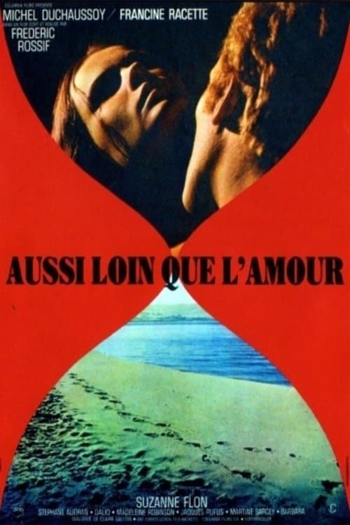 As Far as Love Can Go poster