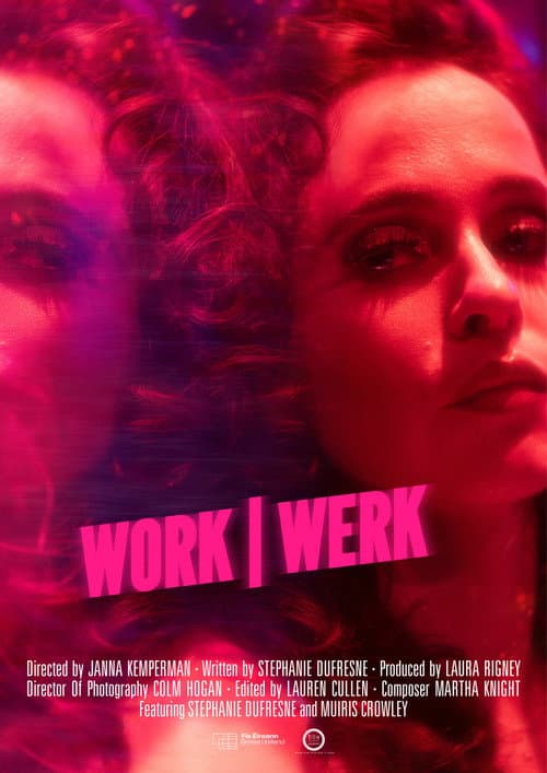 Work | Werk poster