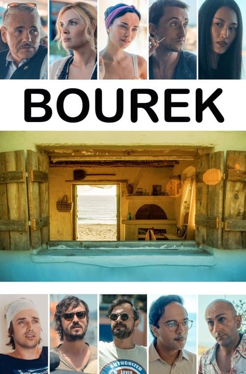 Bourek poster