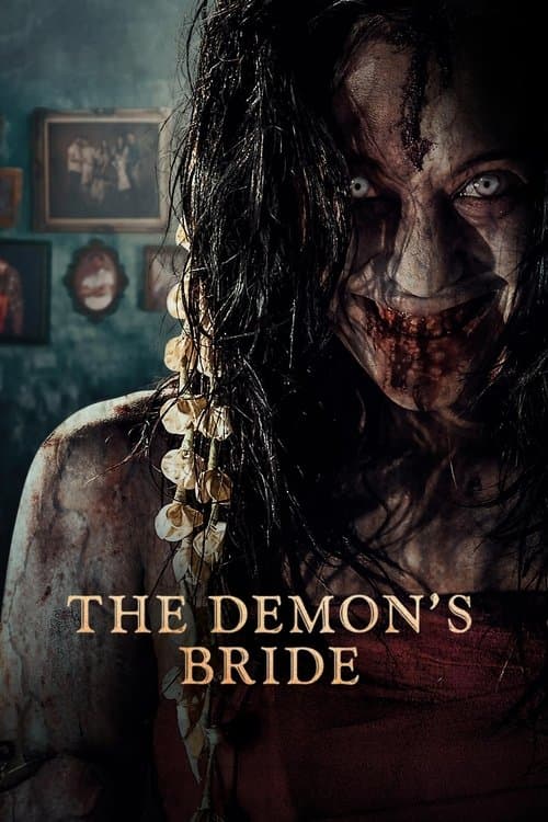 The Demon's Bride poster
