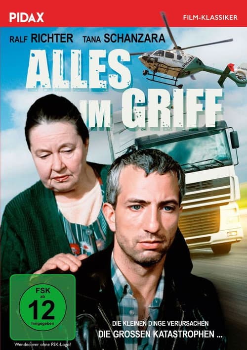 Alles im Griff poster