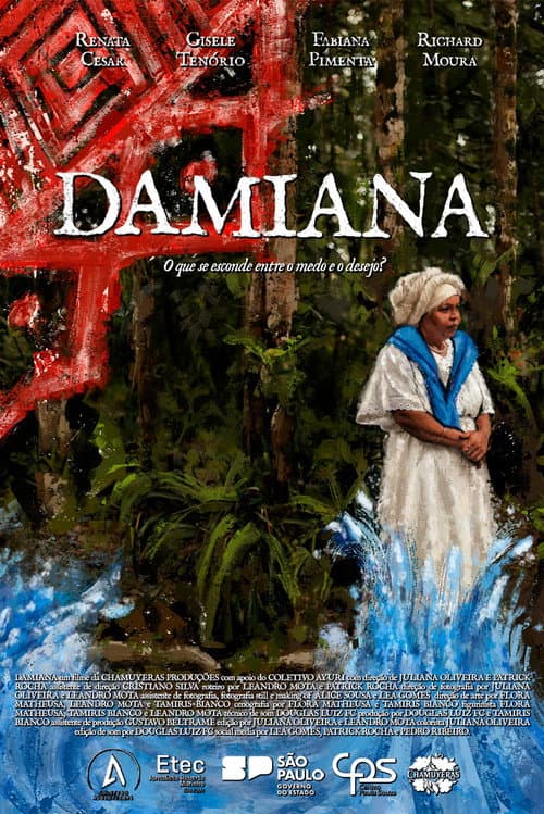 Damiana poster