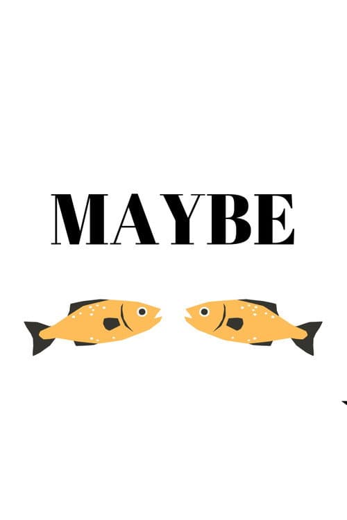 Maybe poster