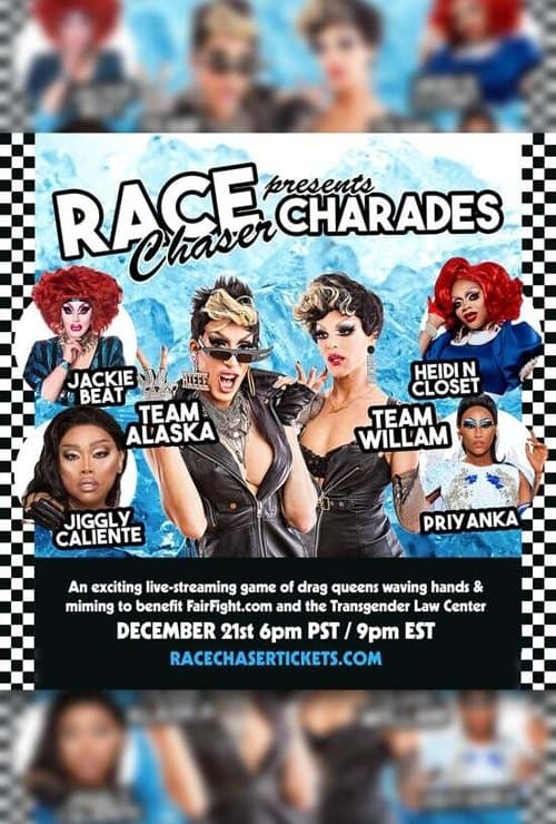 Race Chaser Charades poster