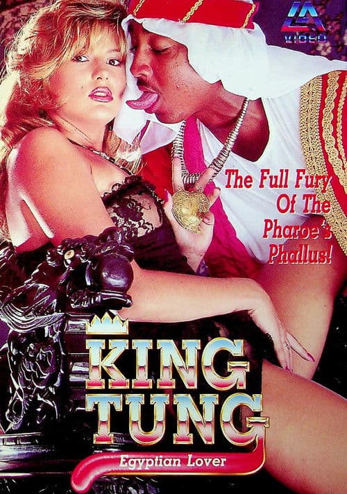 King Tung Egyptian Lover poster