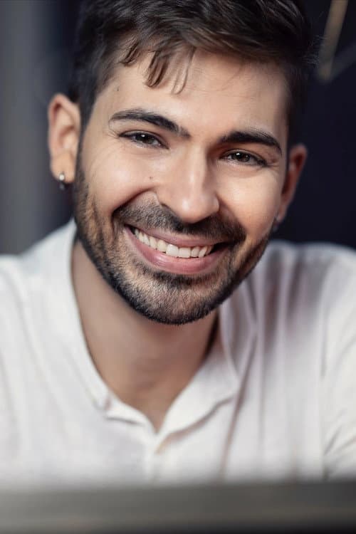 Riccardo Cascadan profile photo