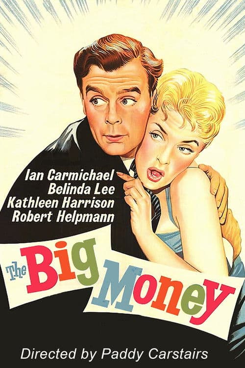 The Big Money poster