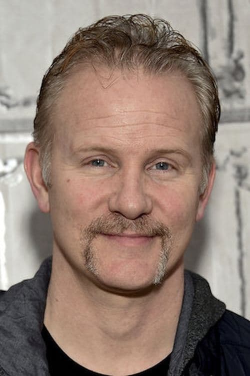 Morgan Spurlock profile photo