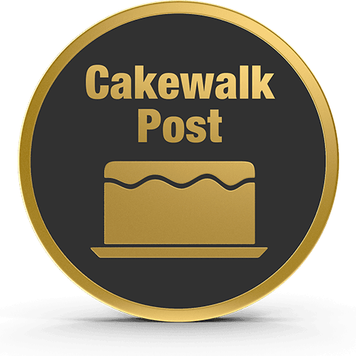 Cakewalk Post