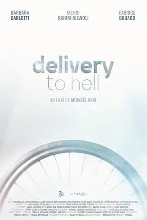 Delivery to Hell poster