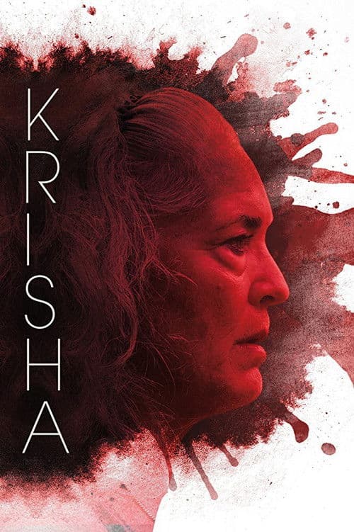 Krisha poster