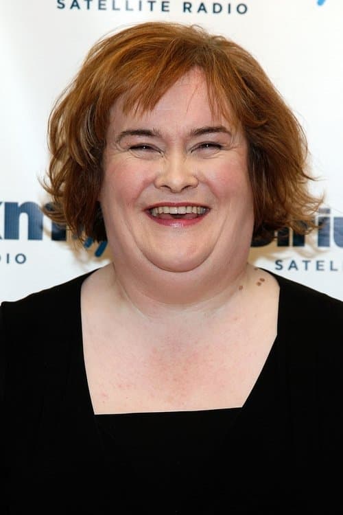 Susan Boyle profile photo