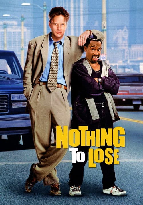 Nothing to Lose poster