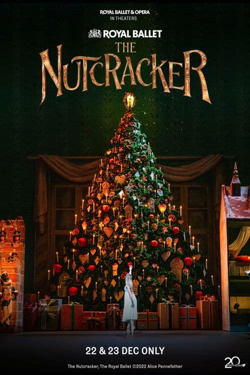 The Nutcracker (The Royal Ballet) poster