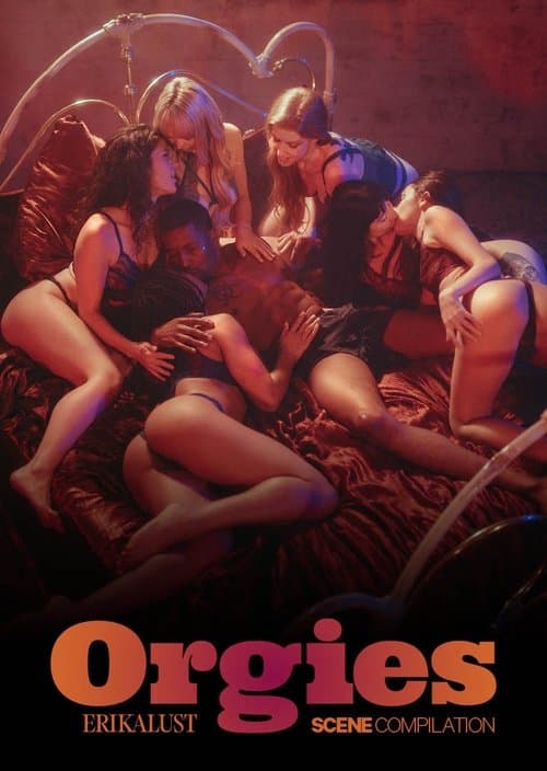 Orgies poster