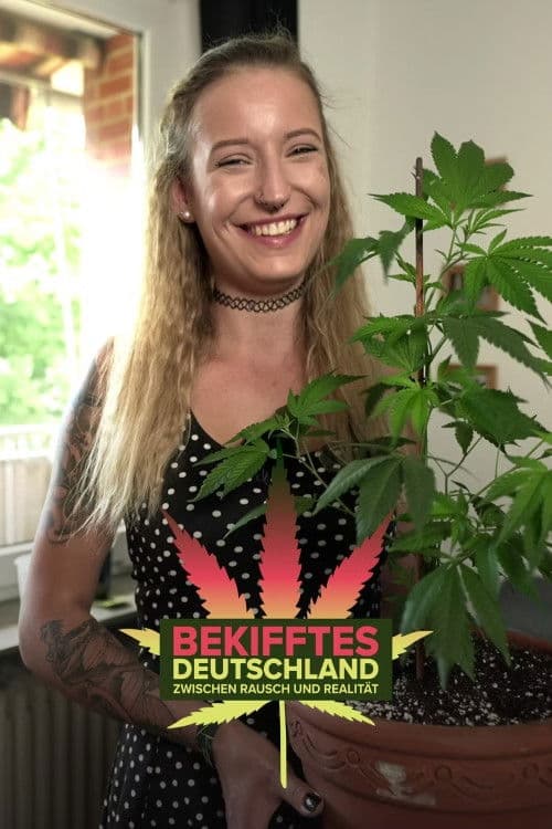 Bekifftes Deutschland – Zwischen Rausch und Realität poster