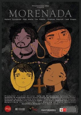 Morenada poster