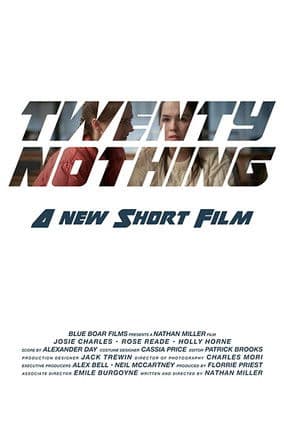 Twentynothing poster