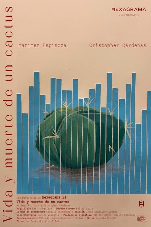 Life and Death of a Cactus poster