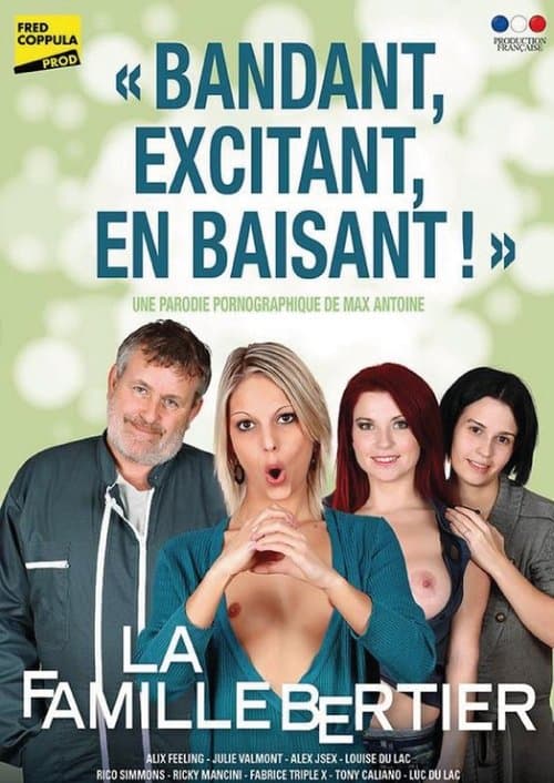 La Famille Bertier poster