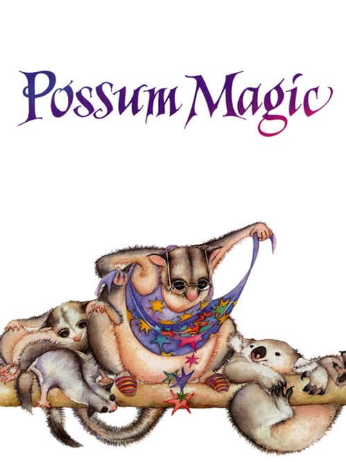 Possum Magic poster