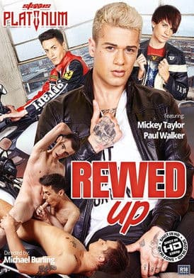 Revved Up poster