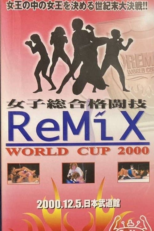 ReMix - World Cup 2000 poster