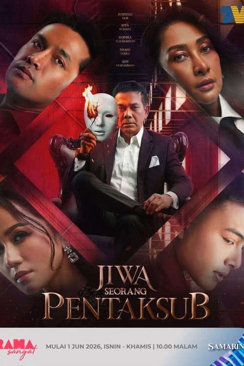 Jiwa Seorang Pentaksub poster