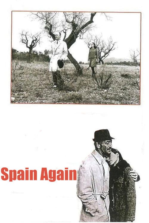 Spain Again poster