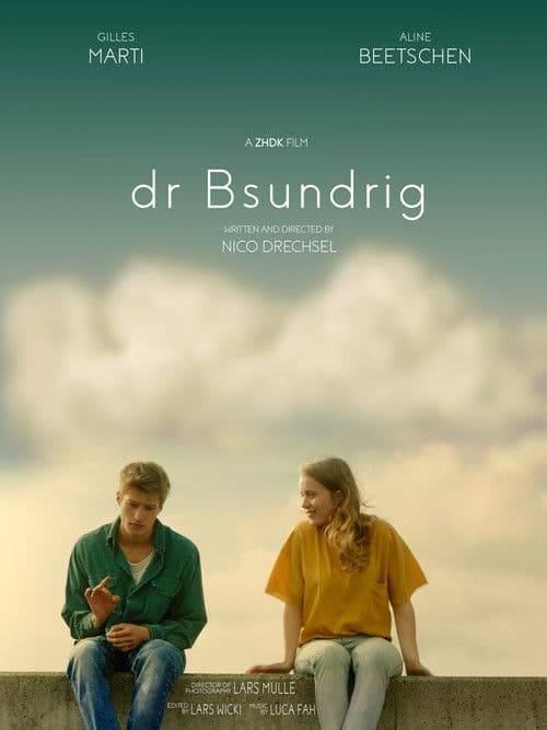 dr Bsundrig poster