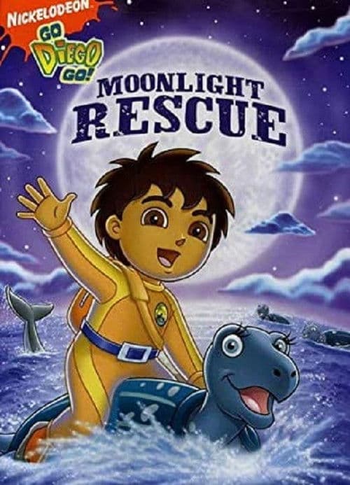 Go, Diego, Go!: Moonlight Rescue poster