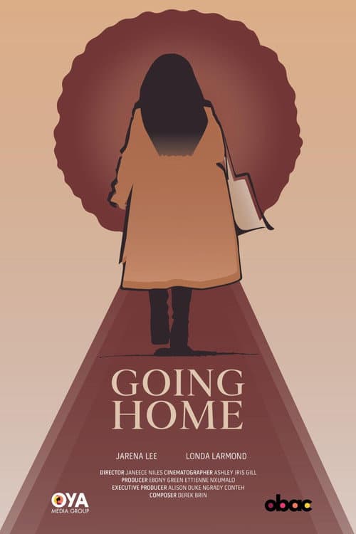 Going Home poster