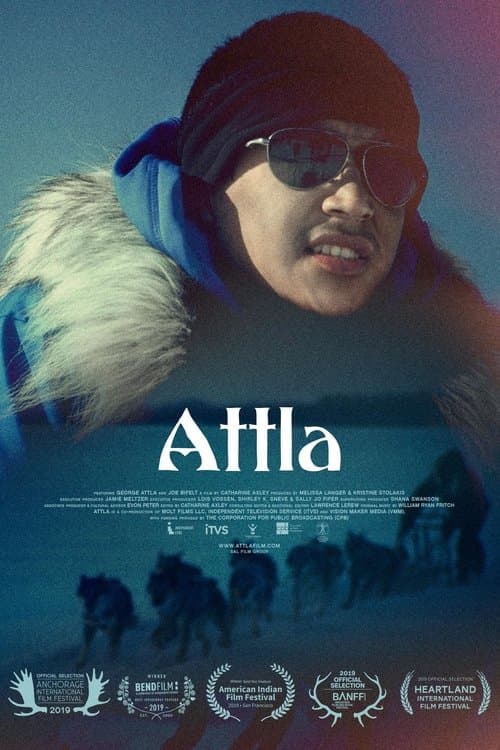 ATTLA poster