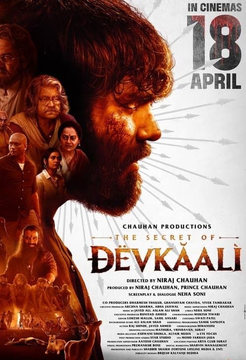 The Secret of Devkaali poster