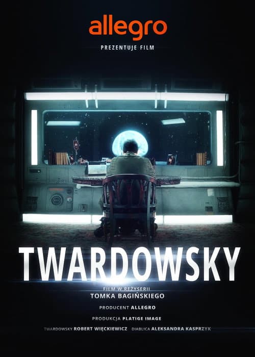 Polish Legends. Twardowsky poster