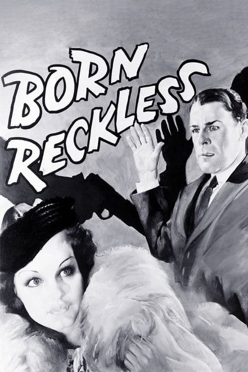 Born Reckless poster