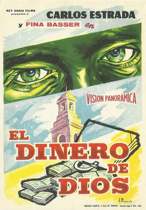 El dinero de Dios poster