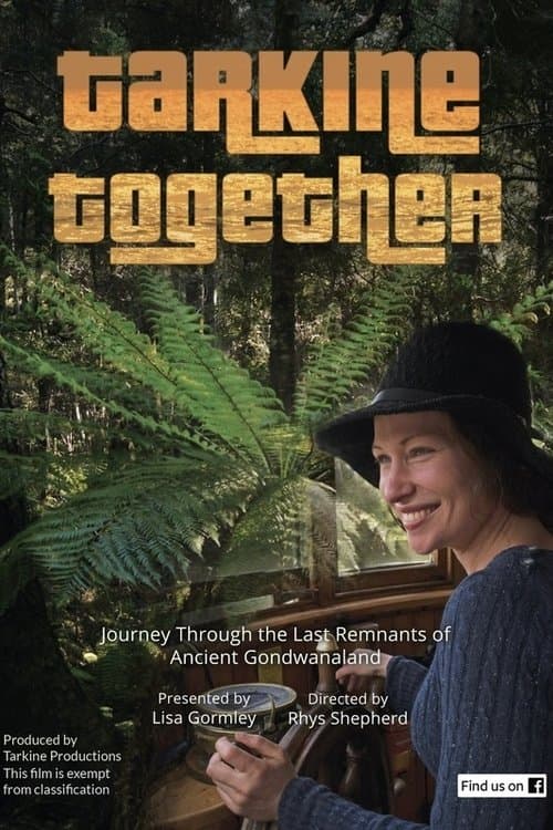 Tarkine Together poster