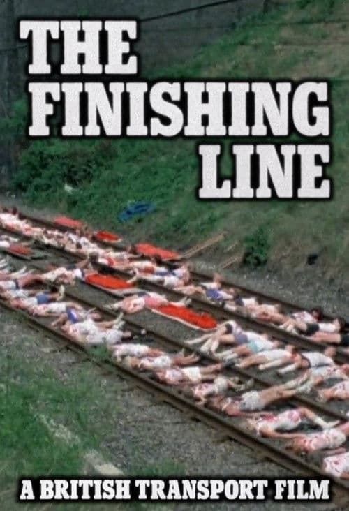 The Finishing Line poster