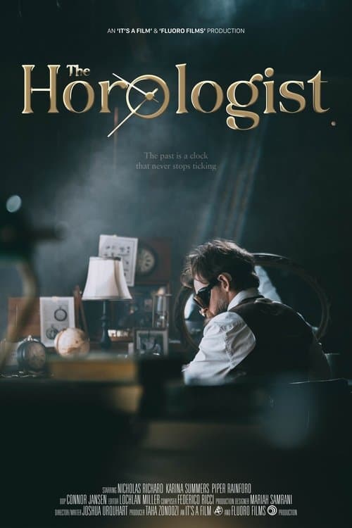 The Horologist poster