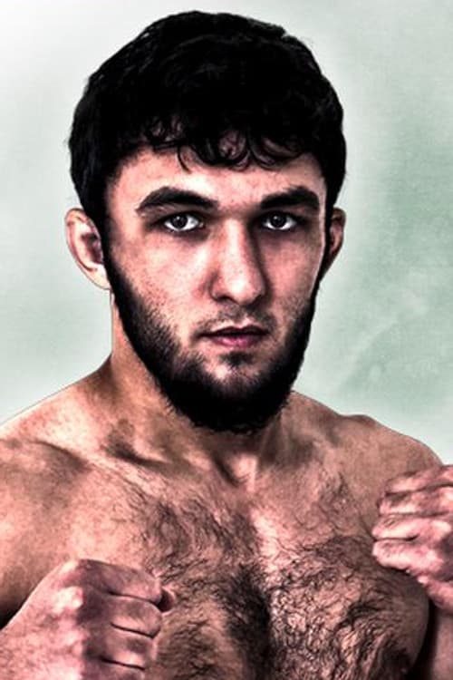 Alibek Gadzhammatov profile photo