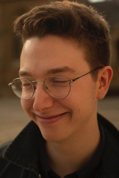 Amos Levin profile photo