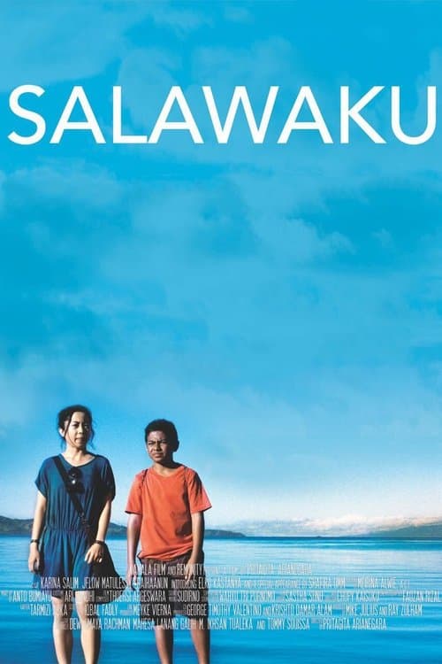 Salawaku poster
