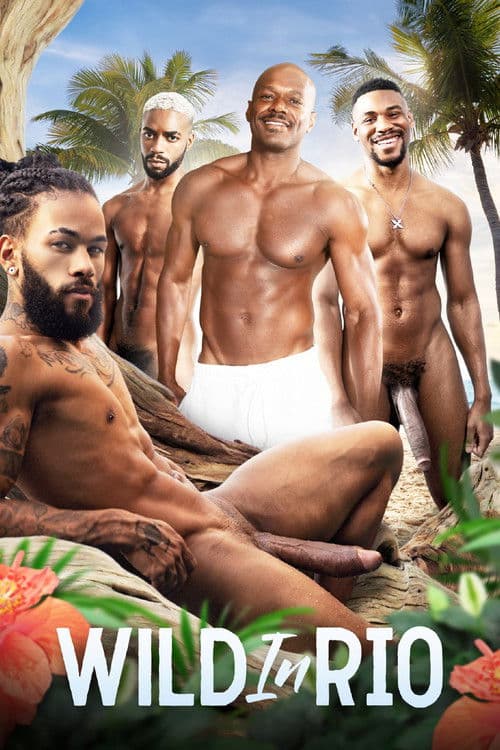 Wild in Rio poster
