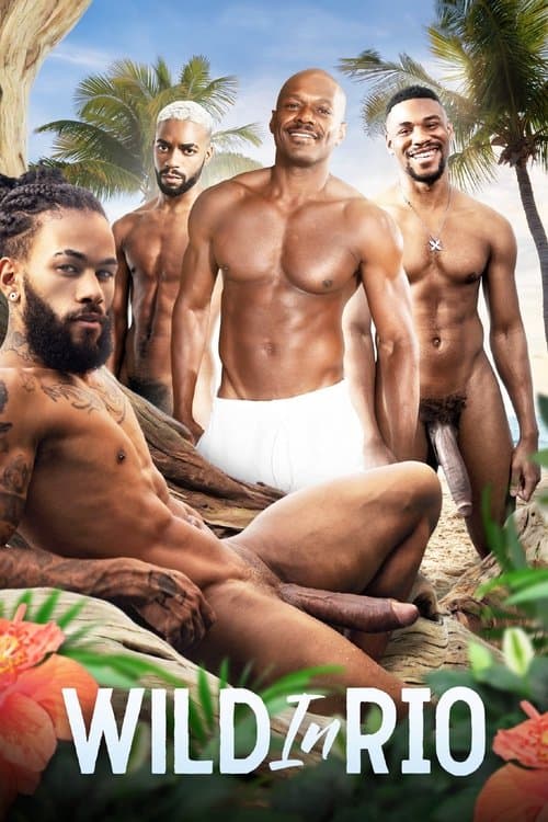 Wild in Rio poster